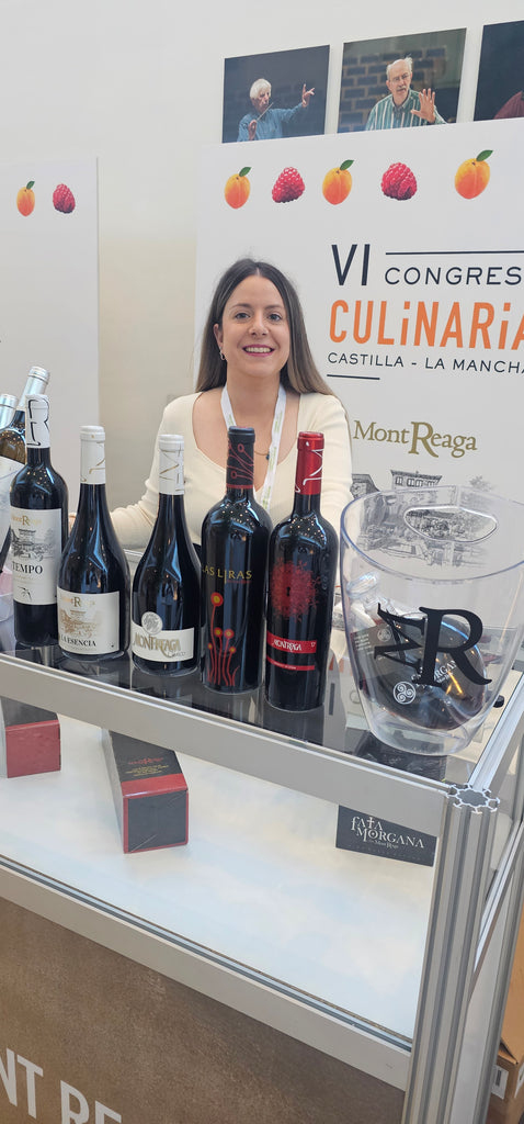 Éxito en Culinaria Castilla La Mancha 2024: Degustación de Nuestros Vinos con Oriol Castro y Otros Reputados Asistentes